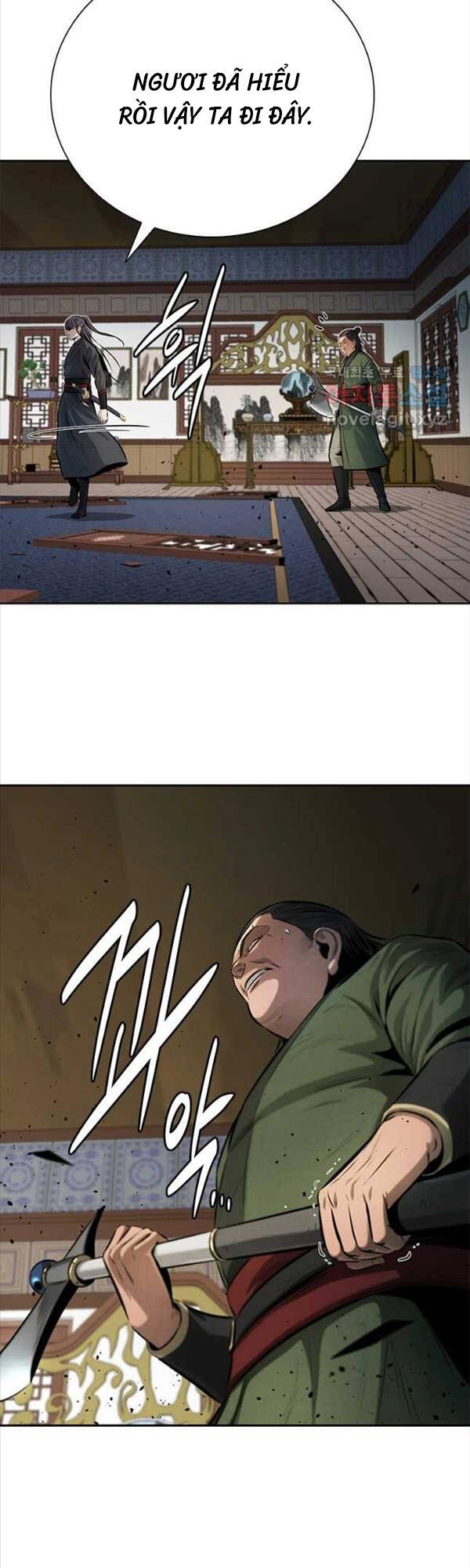 Kiếm Đế Nguyệt Linh Chapter 34 - 48