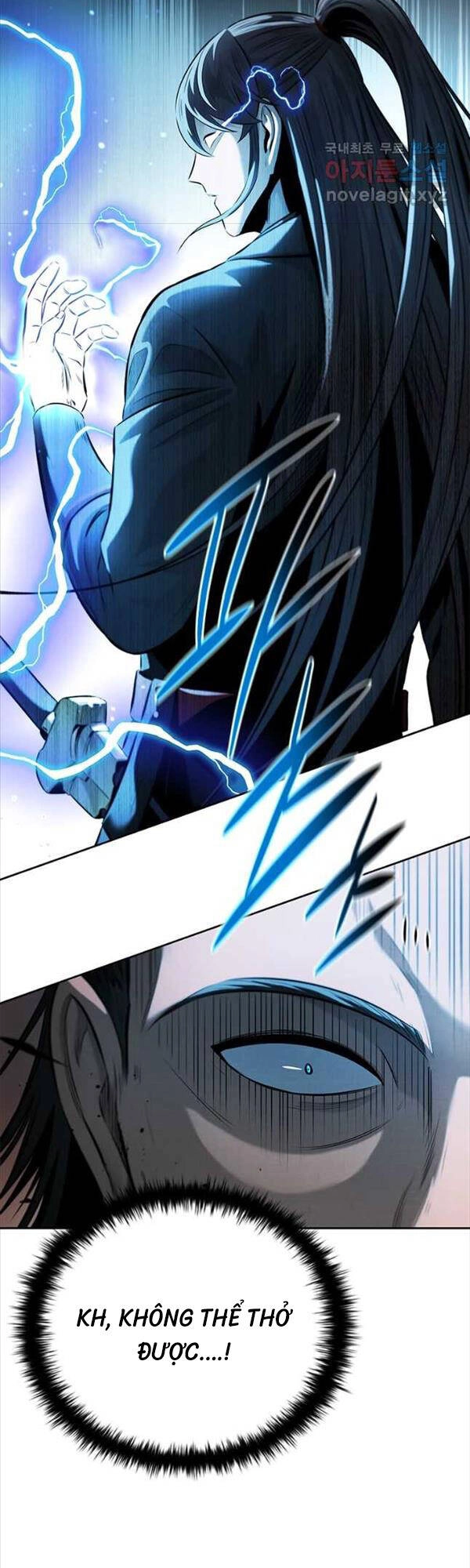 Kiếm Đế Nguyệt Linh Chapter 34 - 50