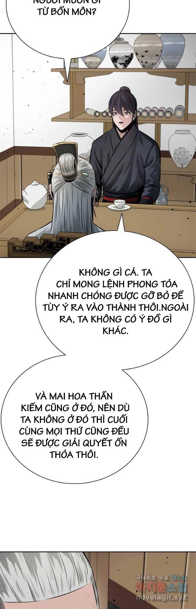 Kiếm Đế Nguyệt Linh Chapter 36 - 11