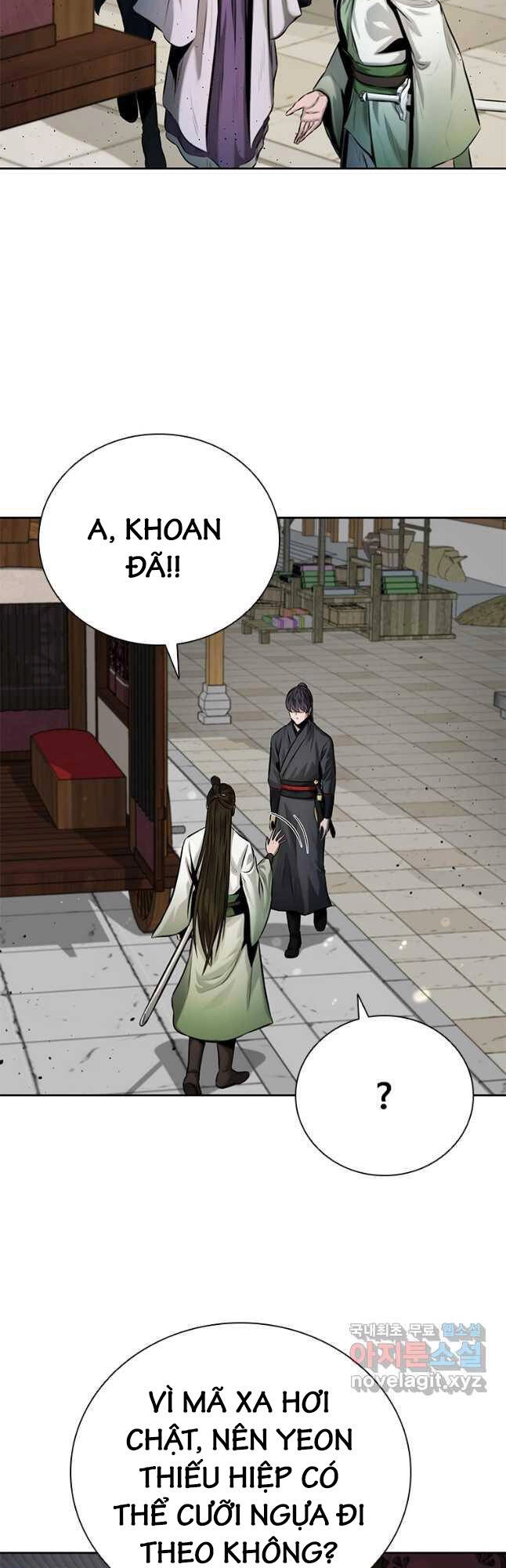 Kiếm Đế Nguyệt Linh Chapter 36 - 40