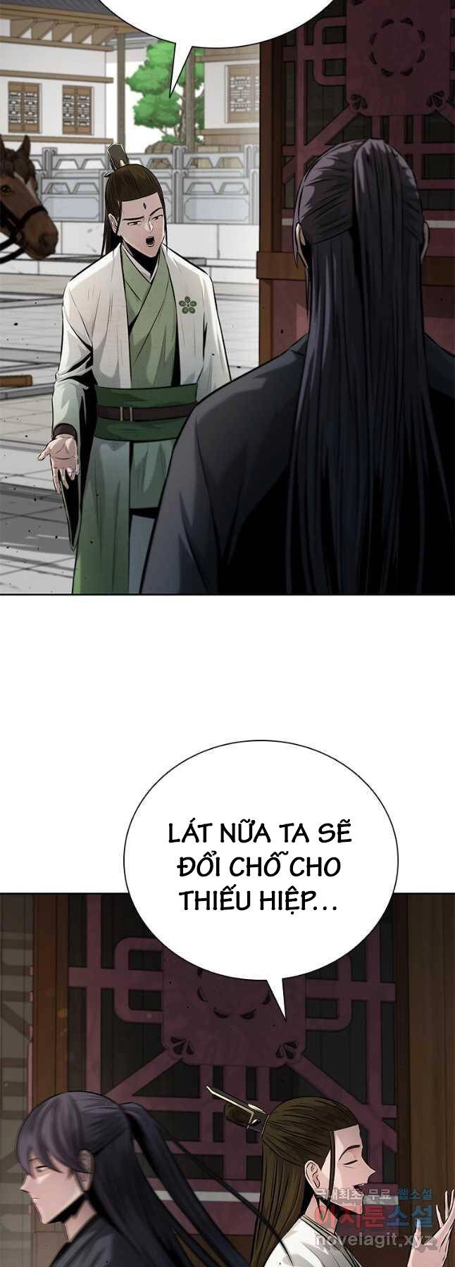 Kiếm Đế Nguyệt Linh Chapter 36 - 41