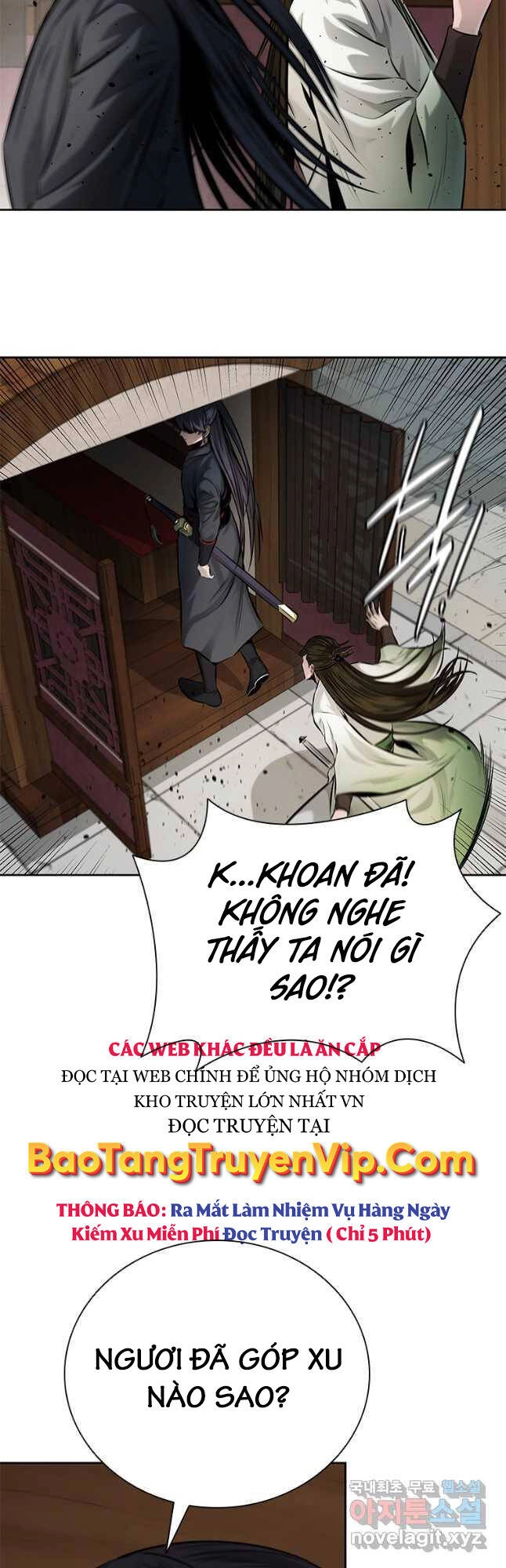 Kiếm Đế Nguyệt Linh Chapter 36 - 42