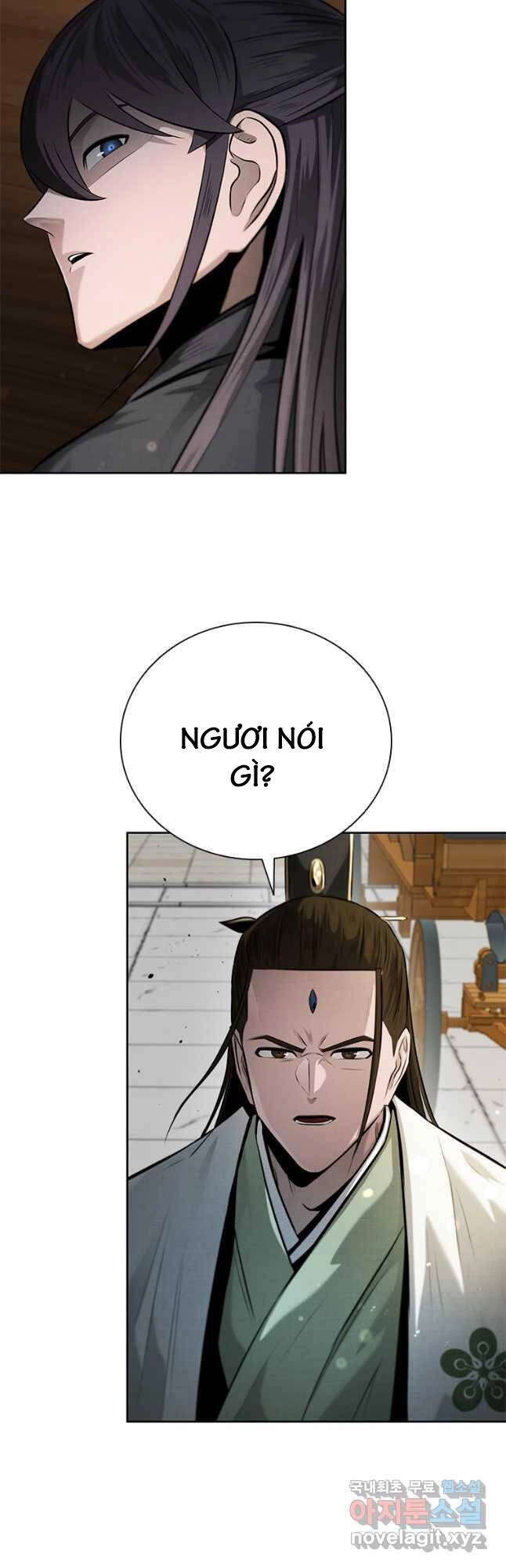 Kiếm Đế Nguyệt Linh Chapter 36 - 43