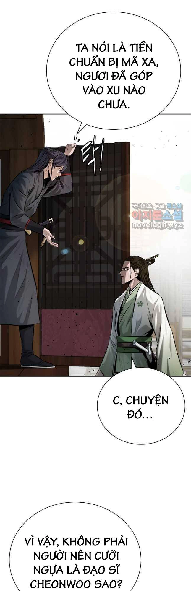 Kiếm Đế Nguyệt Linh Chapter 36 - 44