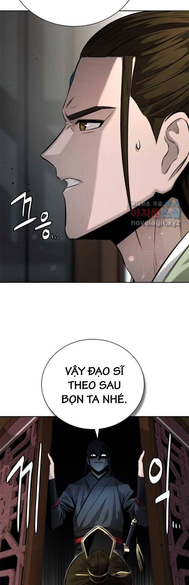 Kiếm Đế Nguyệt Linh Chapter 36 - 45