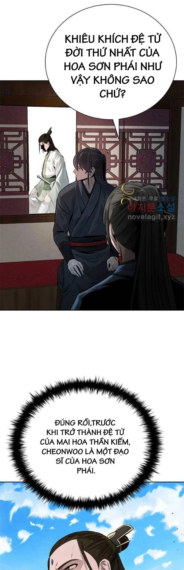 Kiếm Đế Nguyệt Linh Chapter 36 - 49