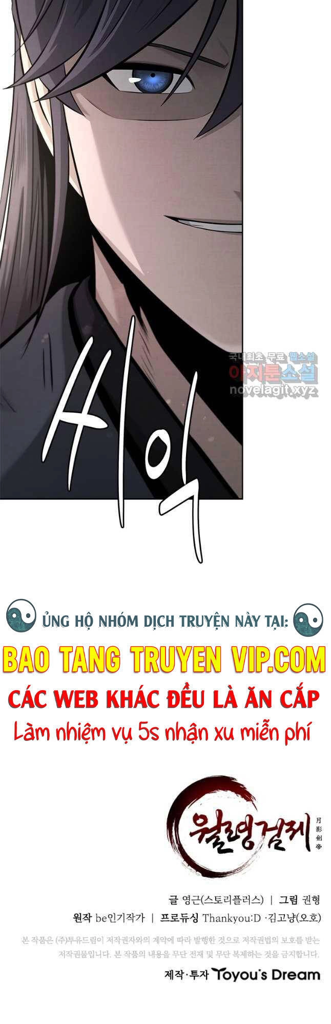 Kiếm Đế Nguyệt Linh Chapter 36 - 52