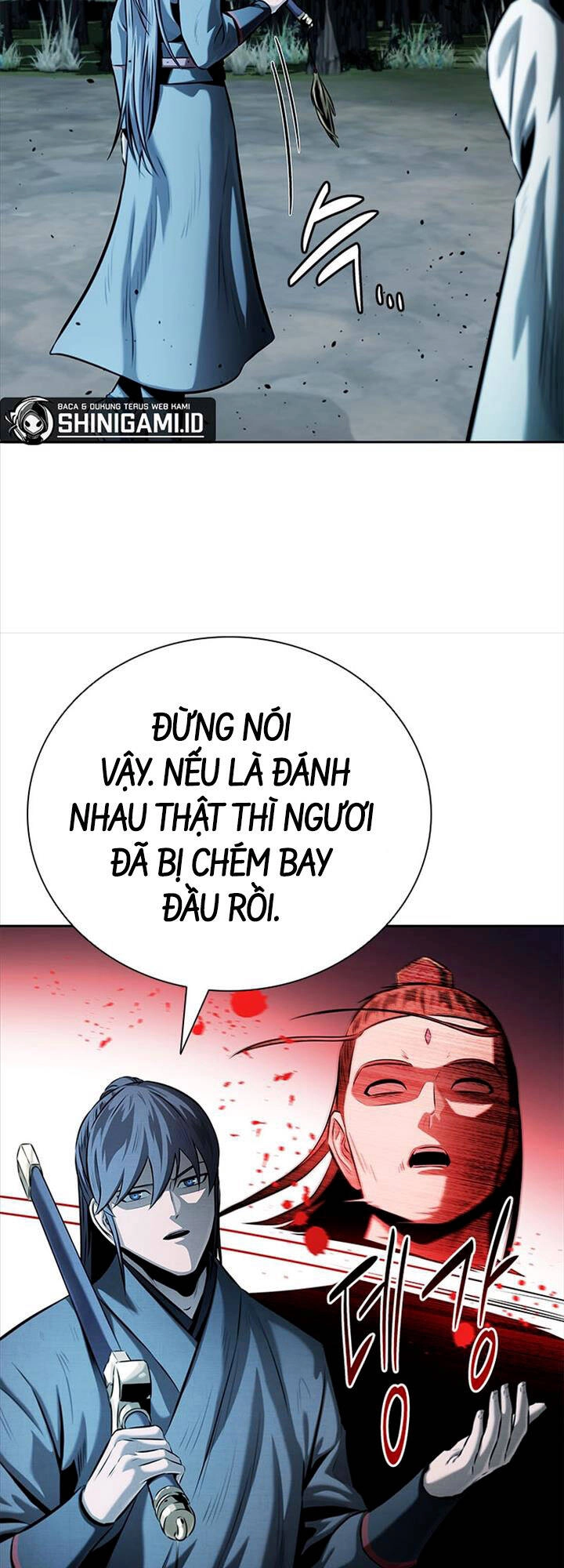 Kiếm Đế Nguyệt Linh Chapter 38 - 9