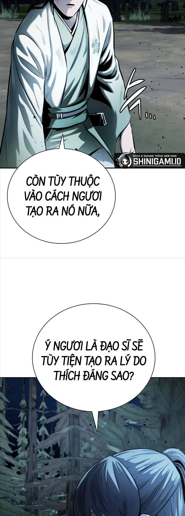 Kiếm Đế Nguyệt Linh Chapter 38 - 31