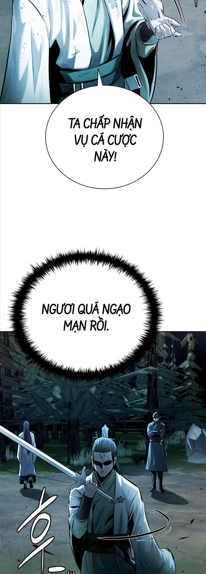 Kiếm Đế Nguyệt Linh Chapter 38 - 41