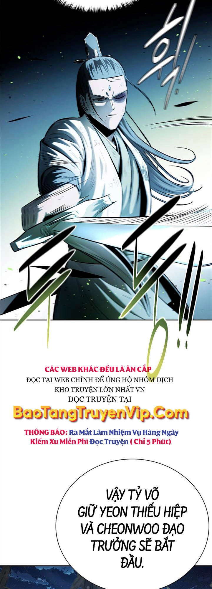 Kiếm Đế Nguyệt Linh Chapter 38 - 43