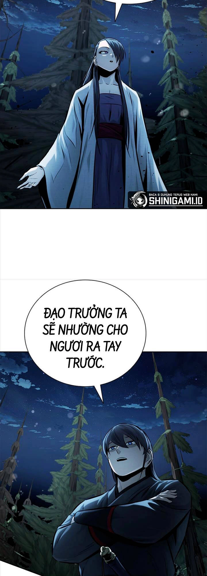 Kiếm Đế Nguyệt Linh Chapter 38 - 44