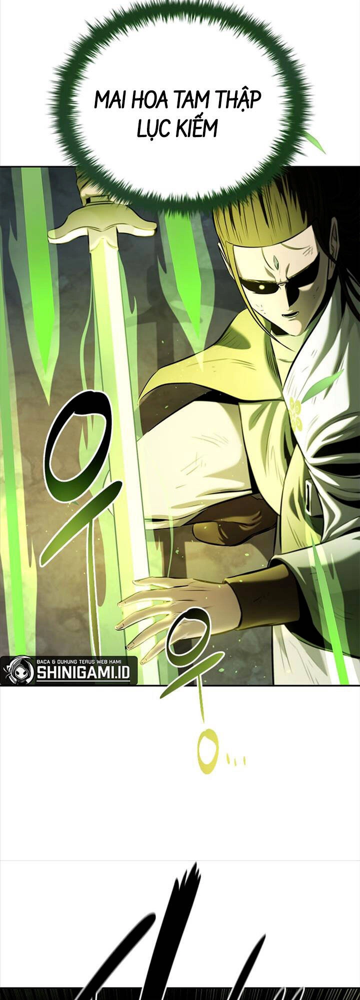 Kiếm Đế Nguyệt Linh Chapter 38 - 46