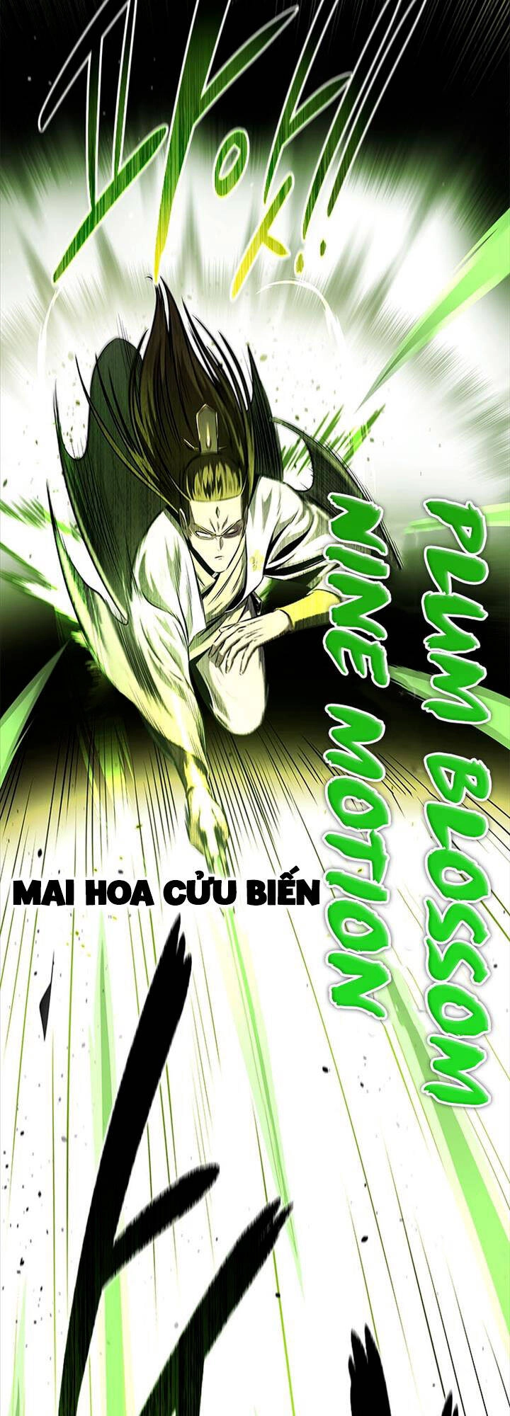 Kiếm Đế Nguyệt Linh Chapter 38 - 47