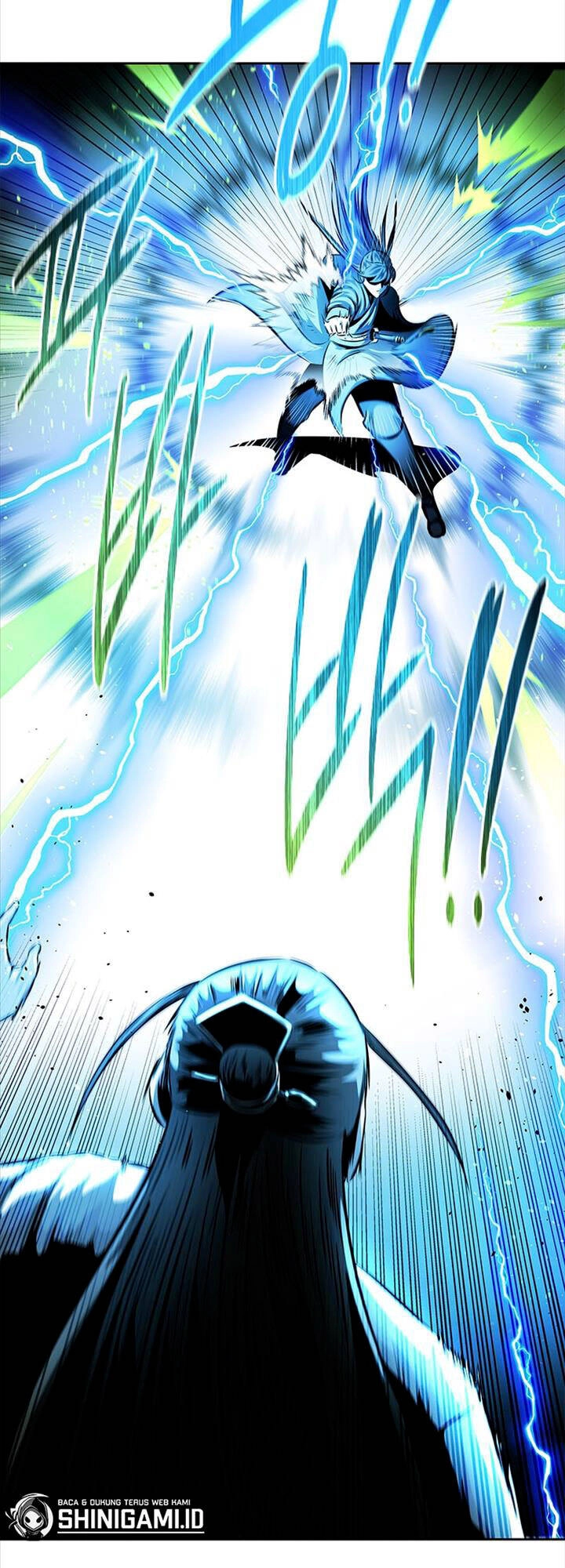 Kiếm Đế Nguyệt Linh Chapter 38 - 53