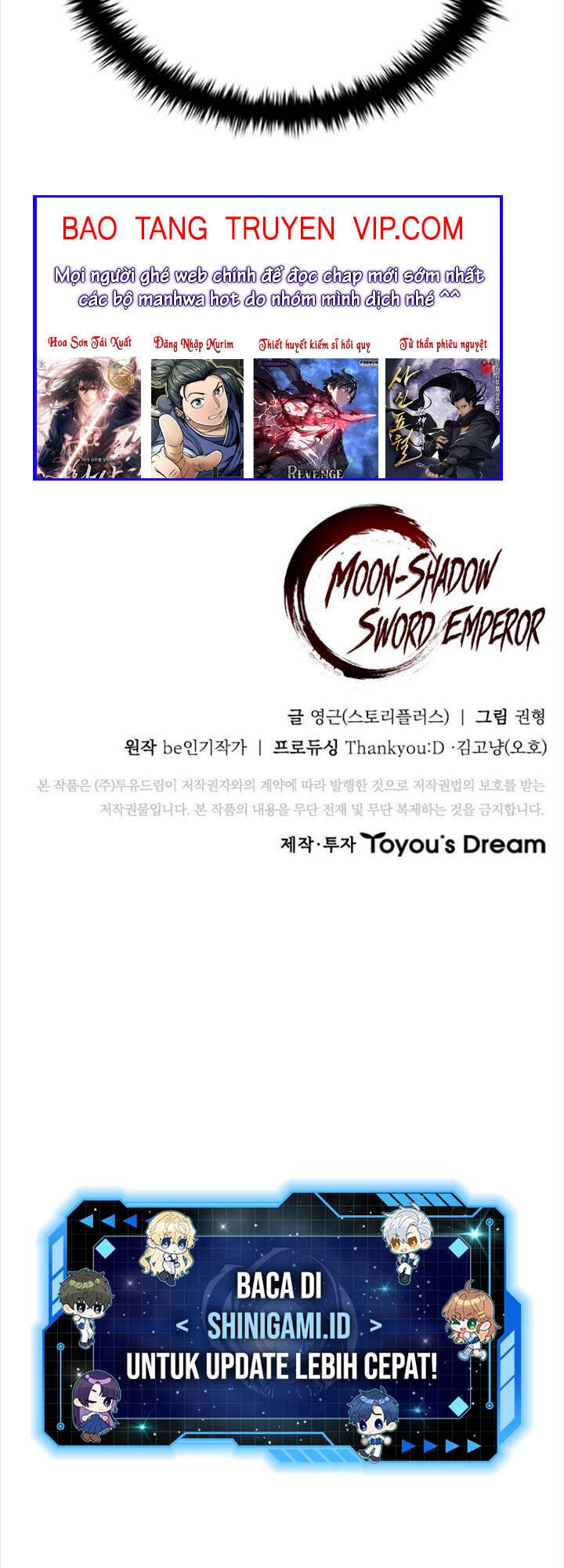 Kiếm Đế Nguyệt Linh Chapter 38 - 65