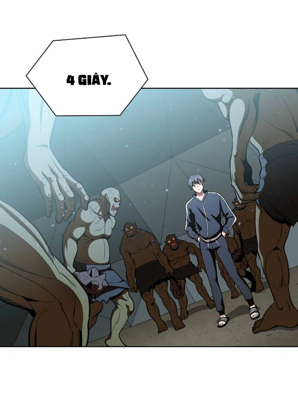 Tôi Là Người Chơi Leo Tháp Một Mình Chapter 6 - 15