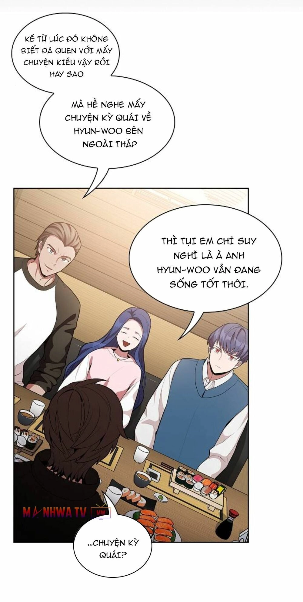 Tôi Là Người Chơi Leo Tháp Một Mình Chapter 7 - 67