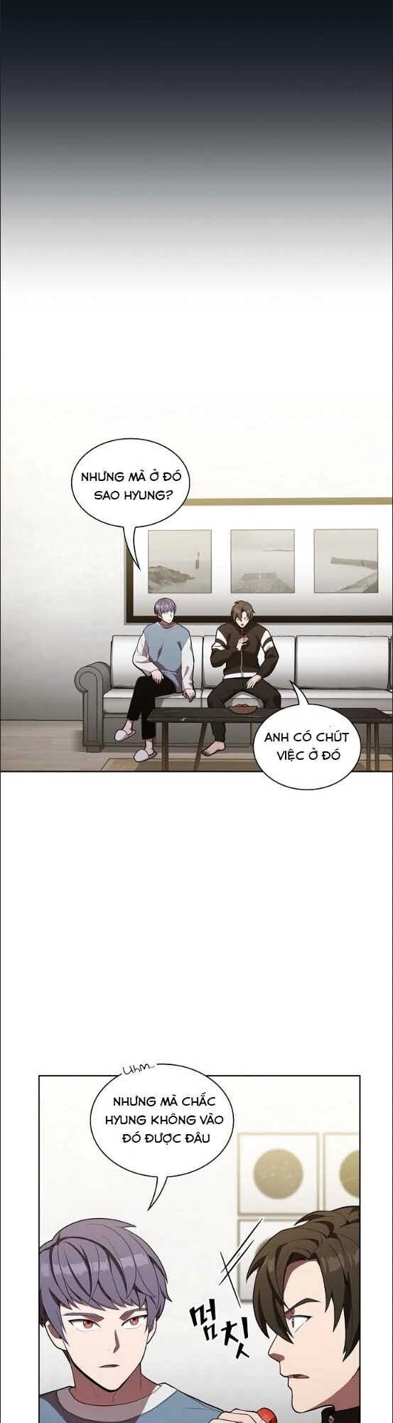 Tôi Là Người Chơi Leo Tháp Một Mình Chapter 10 - 4