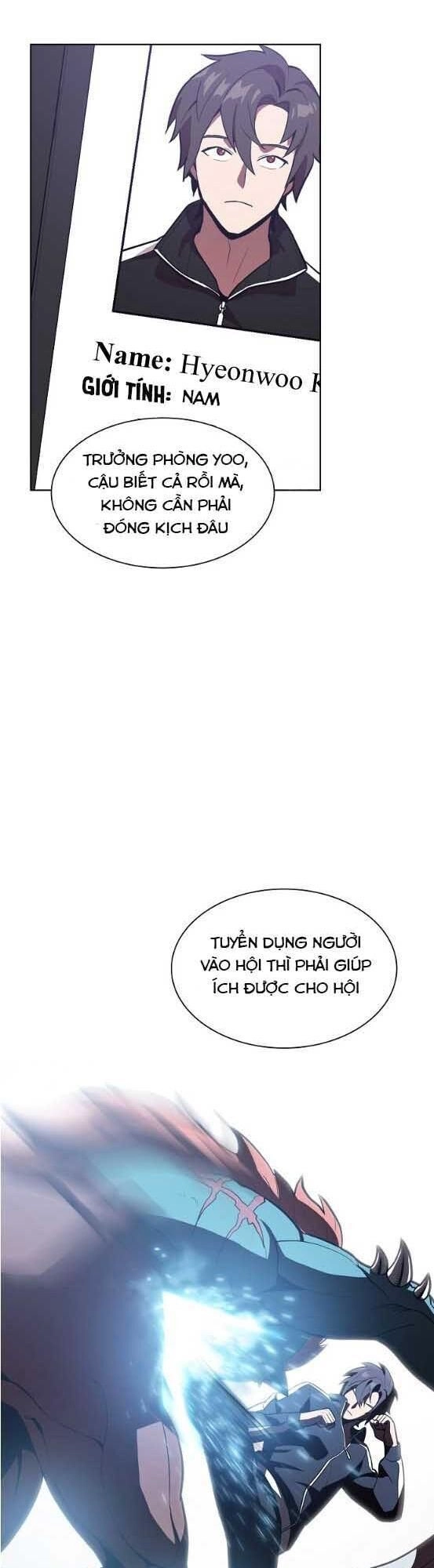 Tôi Là Người Chơi Leo Tháp Một Mình Chapter 10 - 30