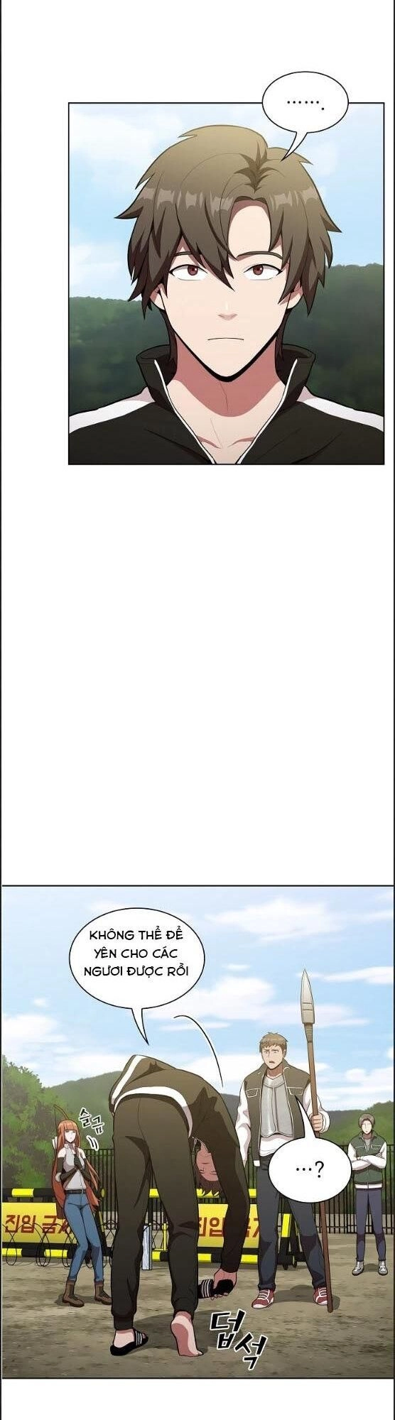 Tôi Là Người Chơi Leo Tháp Một Mình Chapter 11 - 4