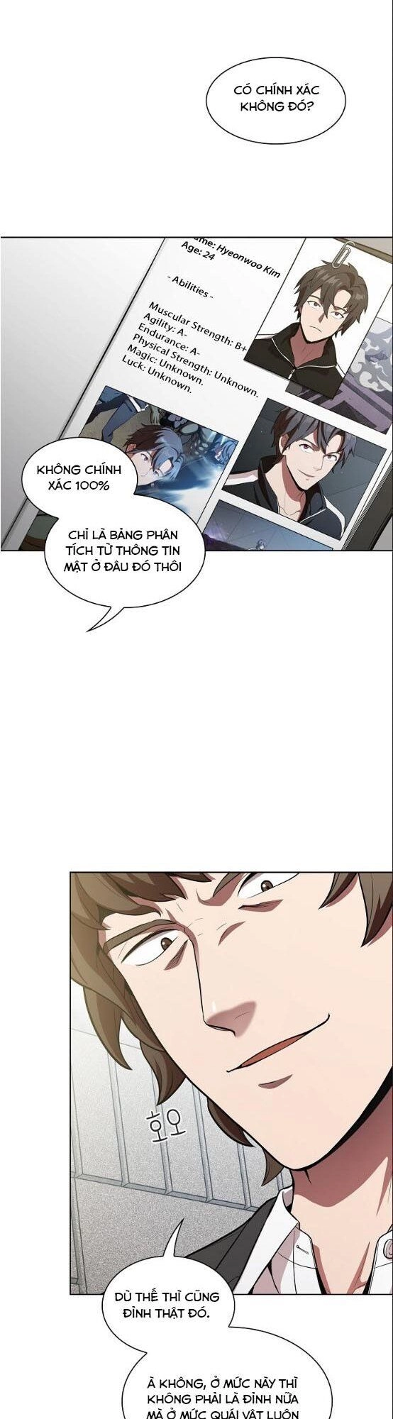 Tôi Là Người Chơi Leo Tháp Một Mình Chapter 12 - 25