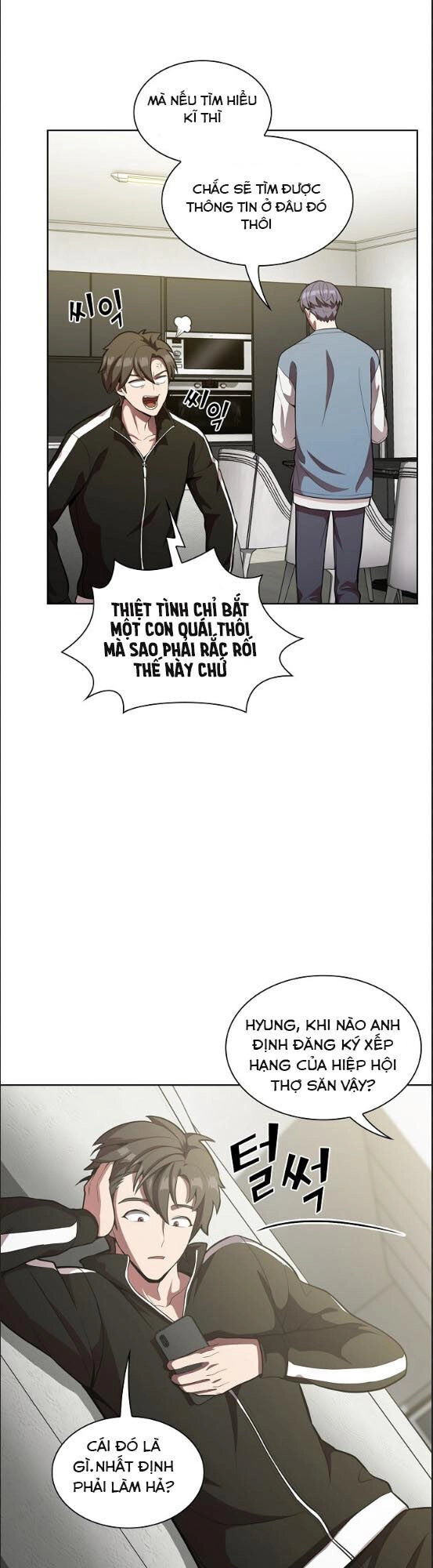 Tôi Là Người Chơi Leo Tháp Một Mình Chapter 12 - 51