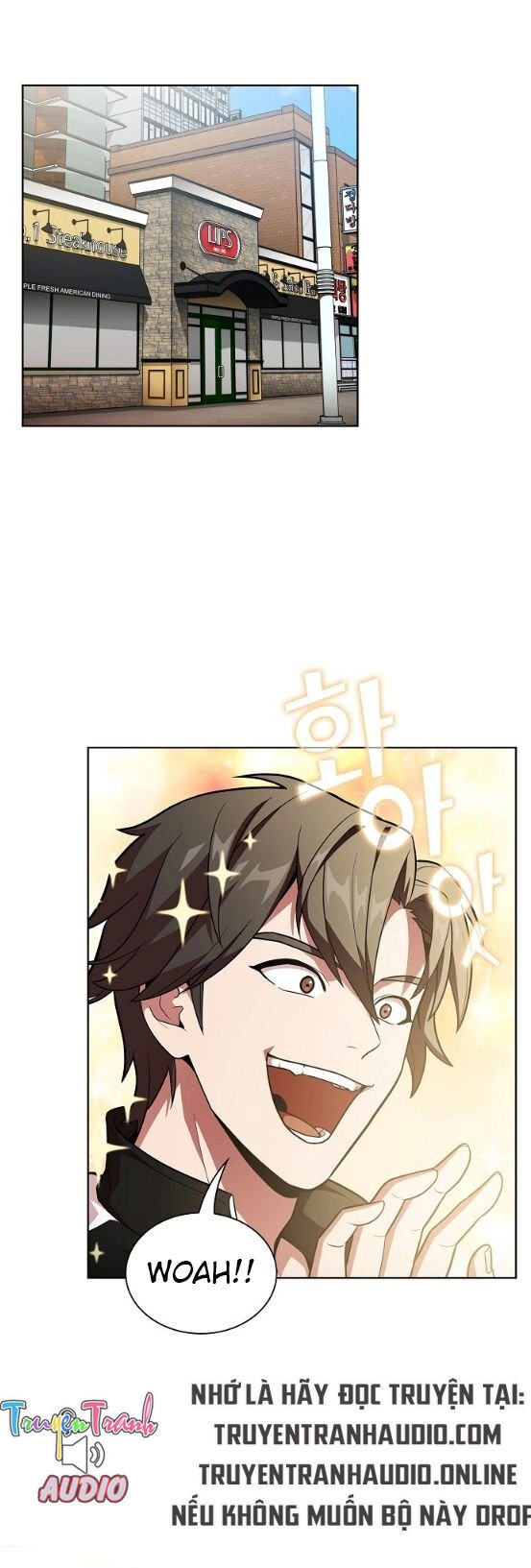 Tôi Là Người Chơi Leo Tháp Một Mình Chapter 19 - 19