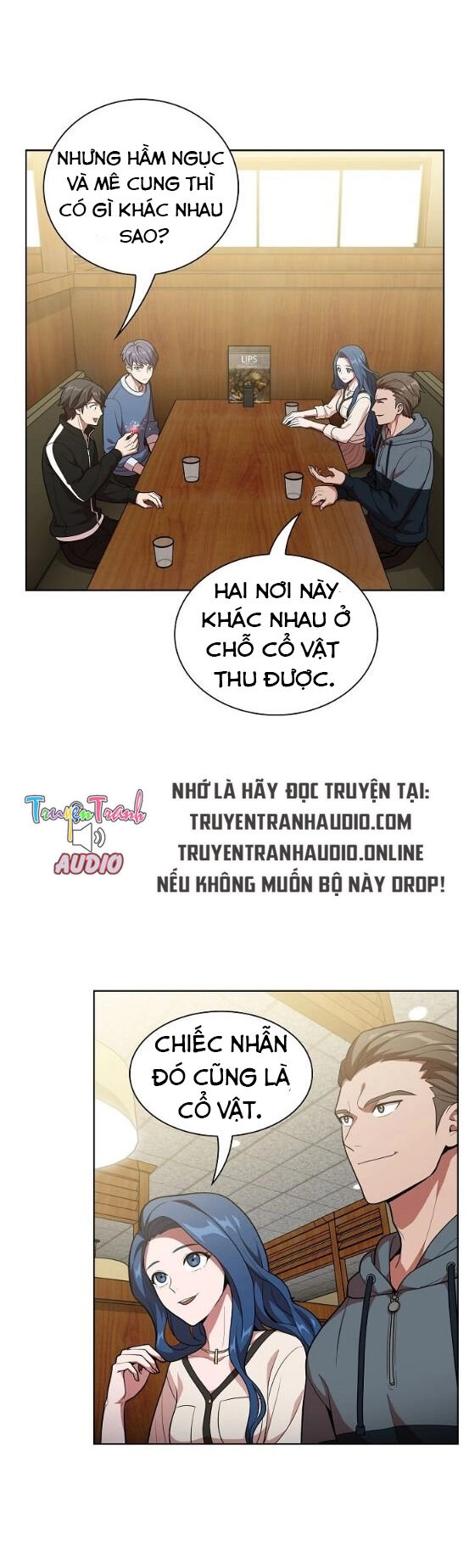 Tôi Là Người Chơi Leo Tháp Một Mình Chapter 19 - 22