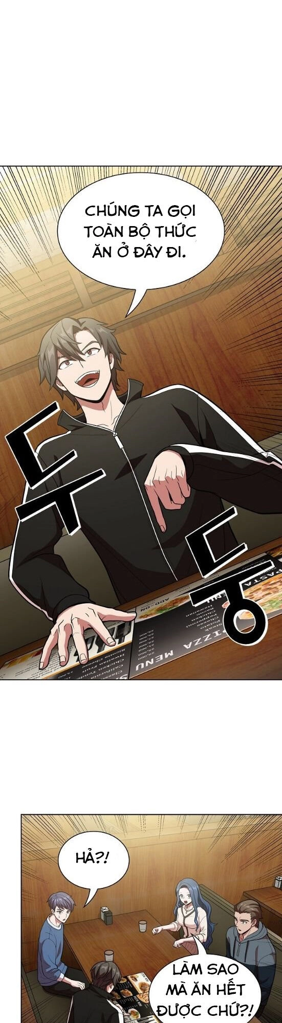 Tôi Là Người Chơi Leo Tháp Một Mình Chapter 19 - 35