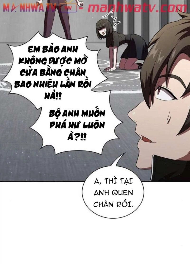 Tôi Là Người Chơi Leo Tháp Một Mình Chapter 39 - 38