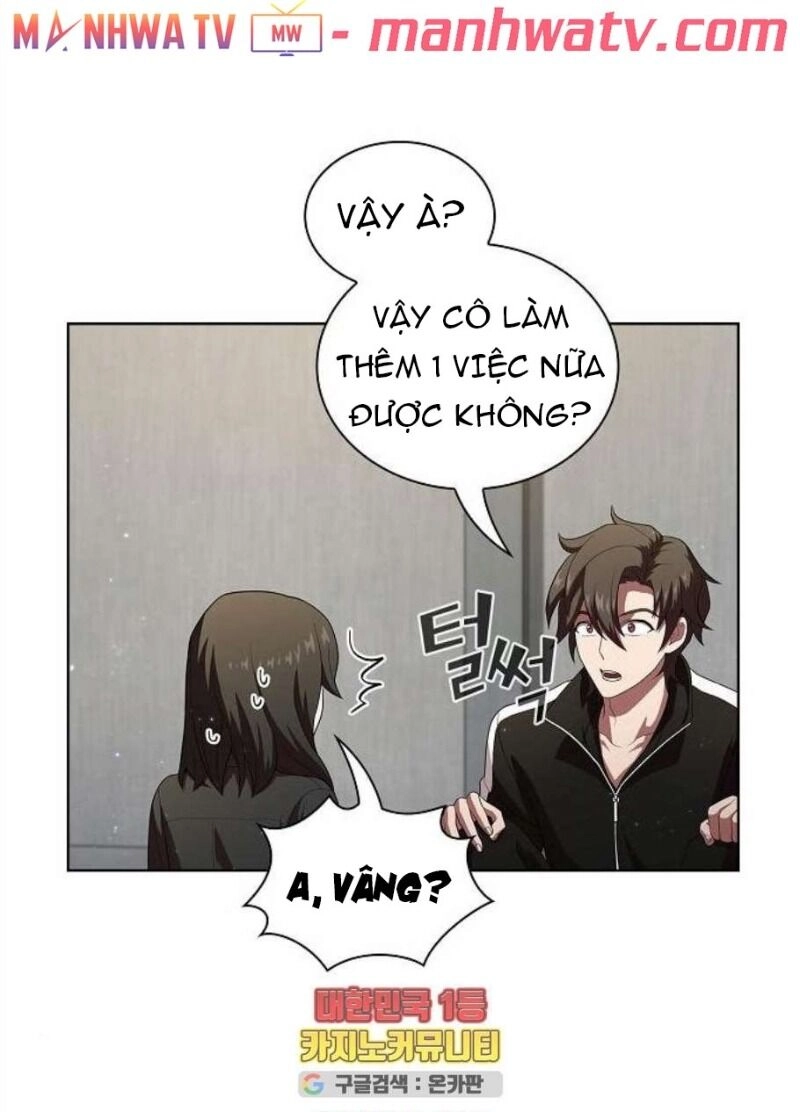 Tôi Là Người Chơi Leo Tháp Một Mình Chapter 39 - 42