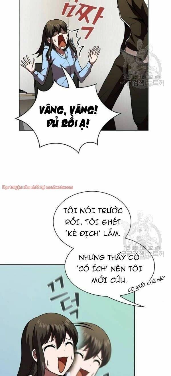 Tôi Là Người Chơi Leo Tháp Một Mình Chapter 43 - 40