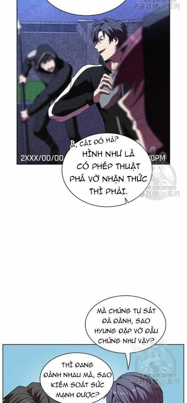 Tôi Là Người Chơi Leo Tháp Một Mình Chapter 46 - 17