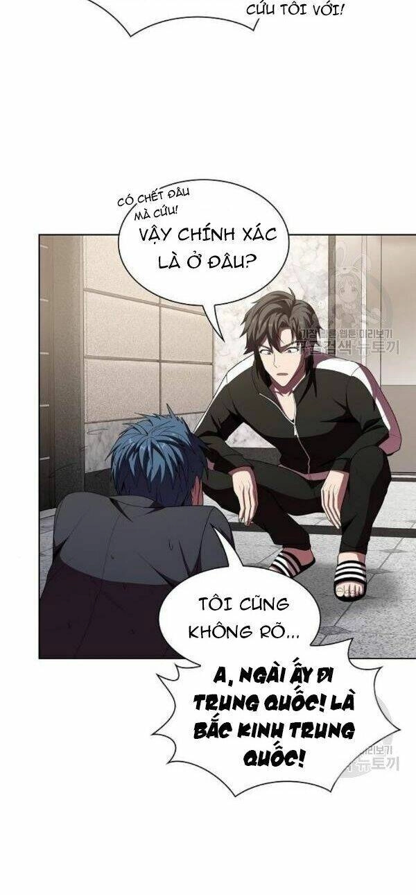 Tôi Là Người Chơi Leo Tháp Một Mình Chapter 46 - 45