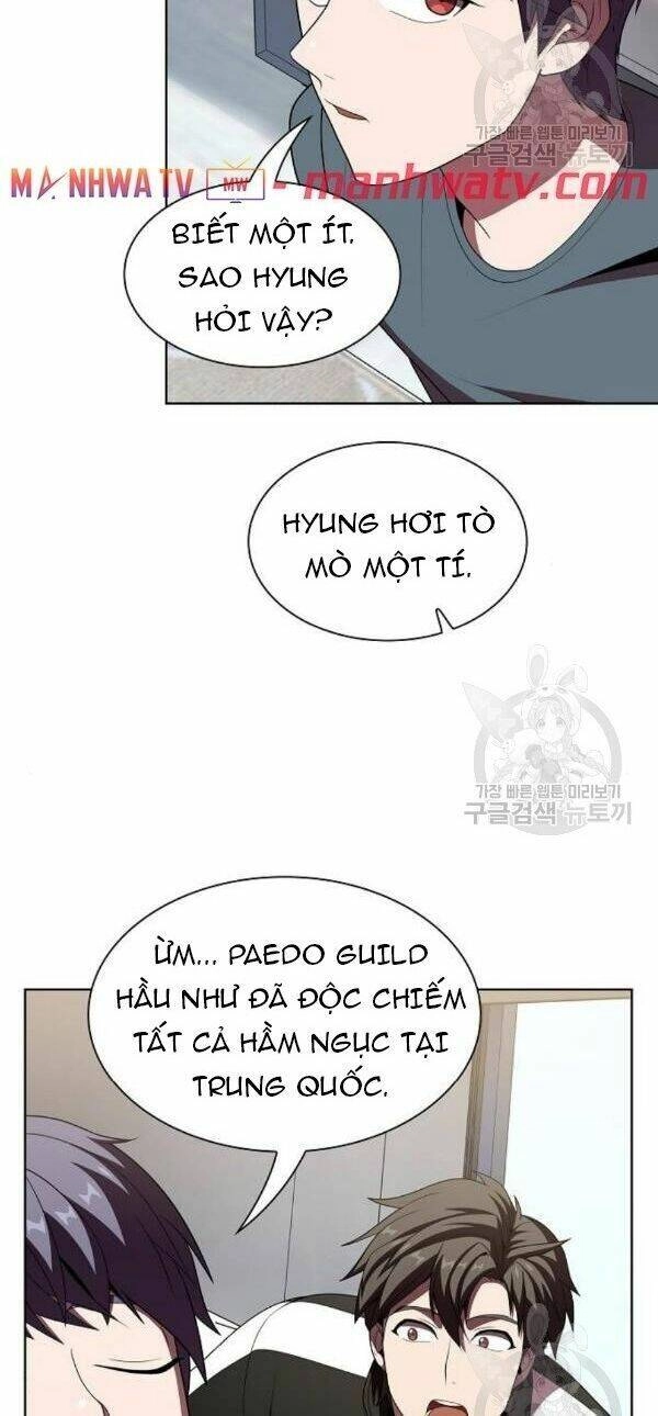 Tôi Là Người Chơi Leo Tháp Một Mình Chapter 46 - 49