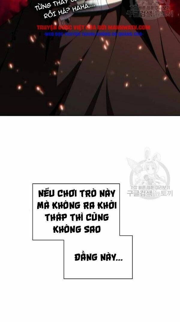 Tôi Là Người Chơi Leo Tháp Một Mình Chapter 47 - 49