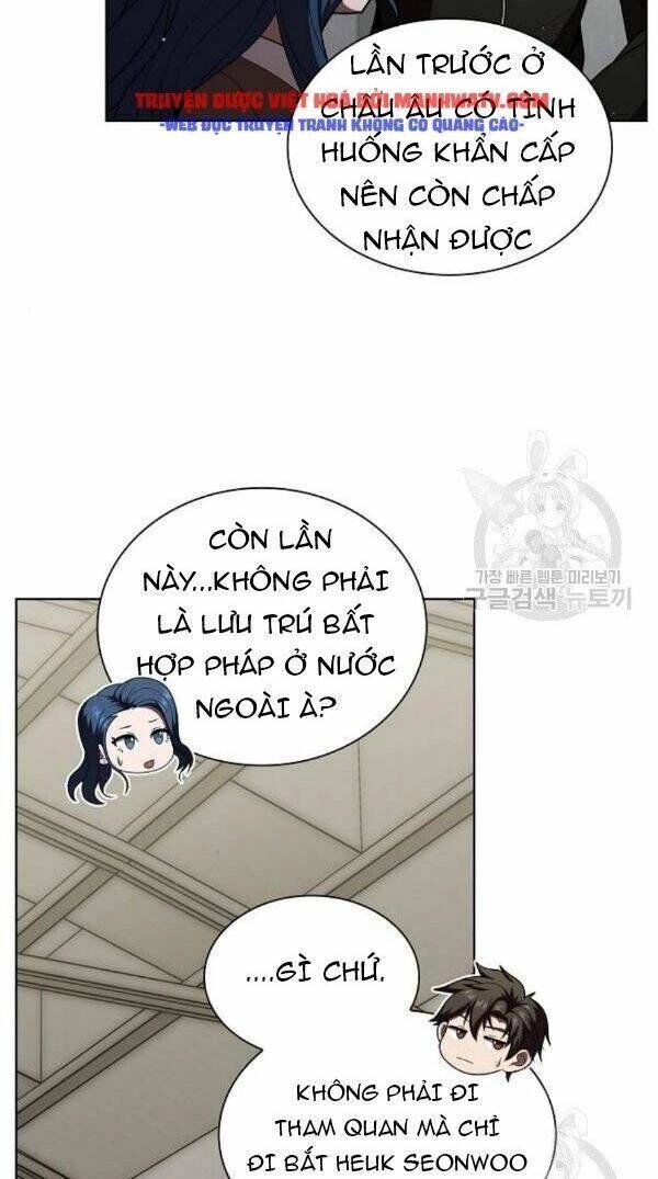 Tôi Là Người Chơi Leo Tháp Một Mình Chapter 47 - 53