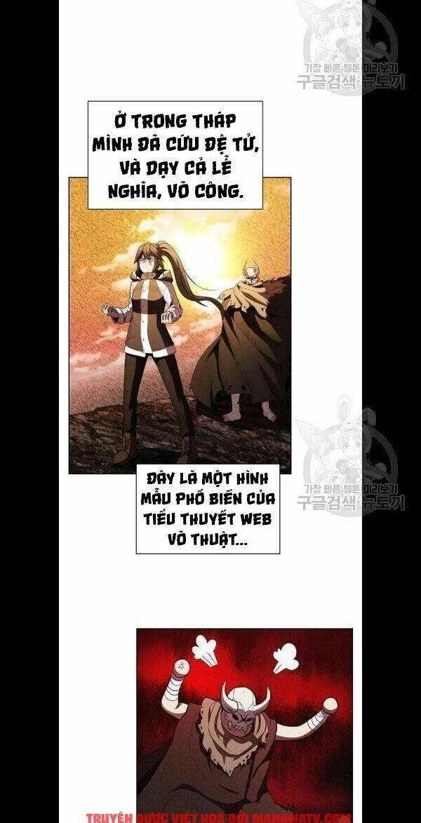 Tôi Là Người Chơi Leo Tháp Một Mình Chapter 48 - 22