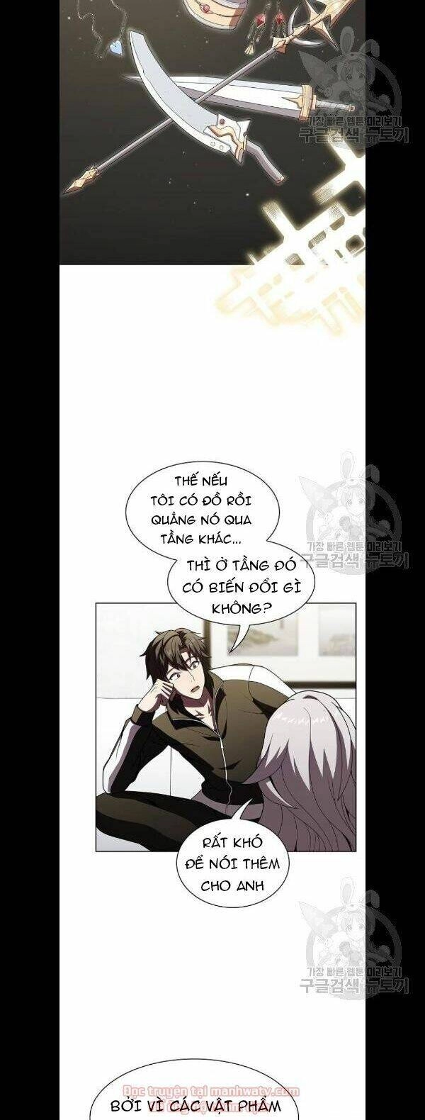 Tôi Là Người Chơi Leo Tháp Một Mình Chapter 49 - 5