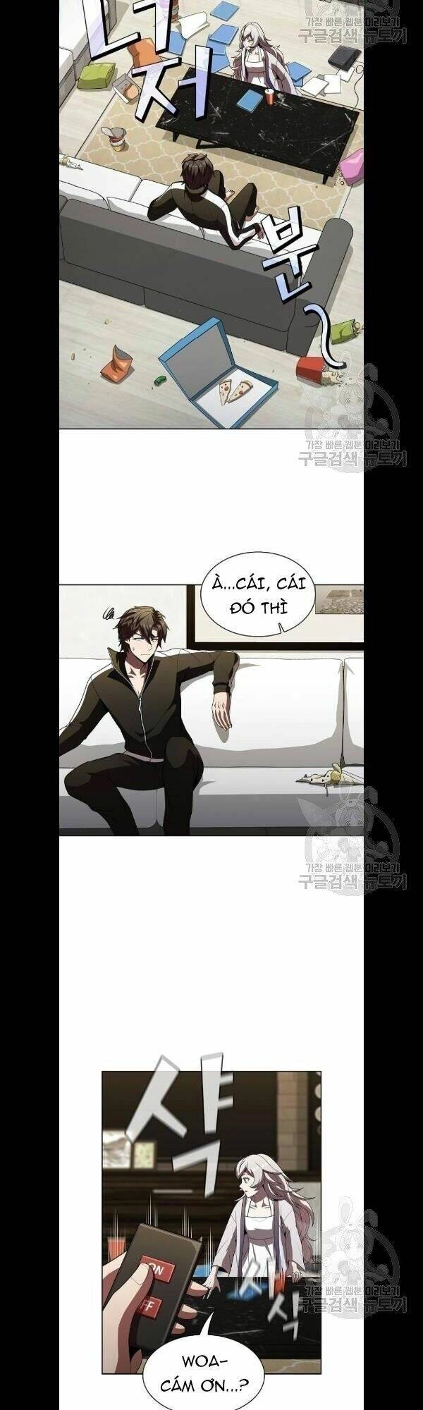 Tôi Là Người Chơi Leo Tháp Một Mình Chapter 49 - 9