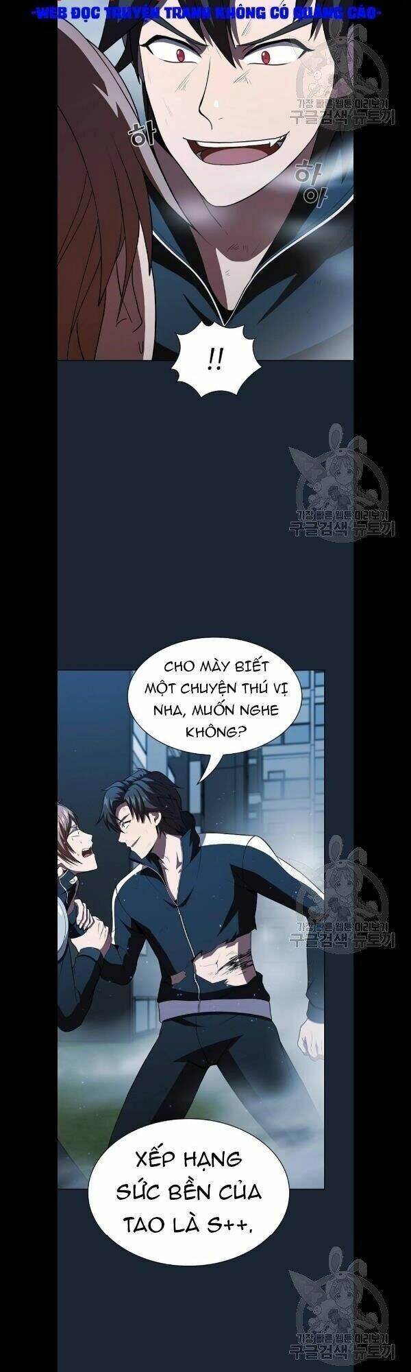 Tôi Là Người Chơi Leo Tháp Một Mình Chapter 49 - 51