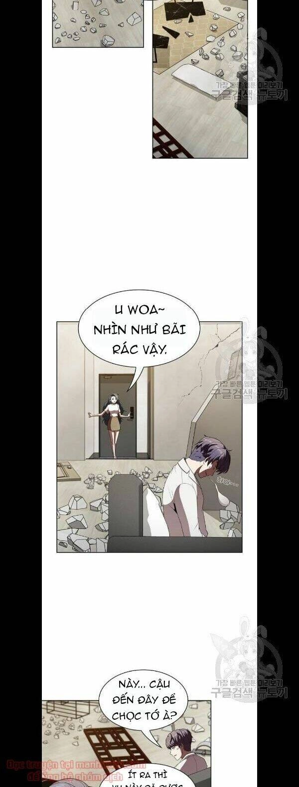 Tôi Là Người Chơi Leo Tháp Một Mình Chapter 50 - 4