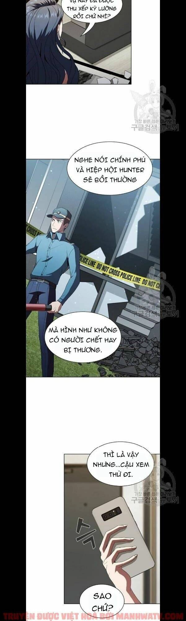 Tôi Là Người Chơi Leo Tháp Một Mình Chapter 50 - 5