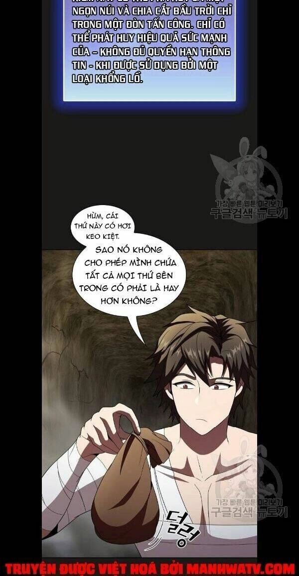 Tôi Là Người Chơi Leo Tháp Một Mình Chapter 52 - 49