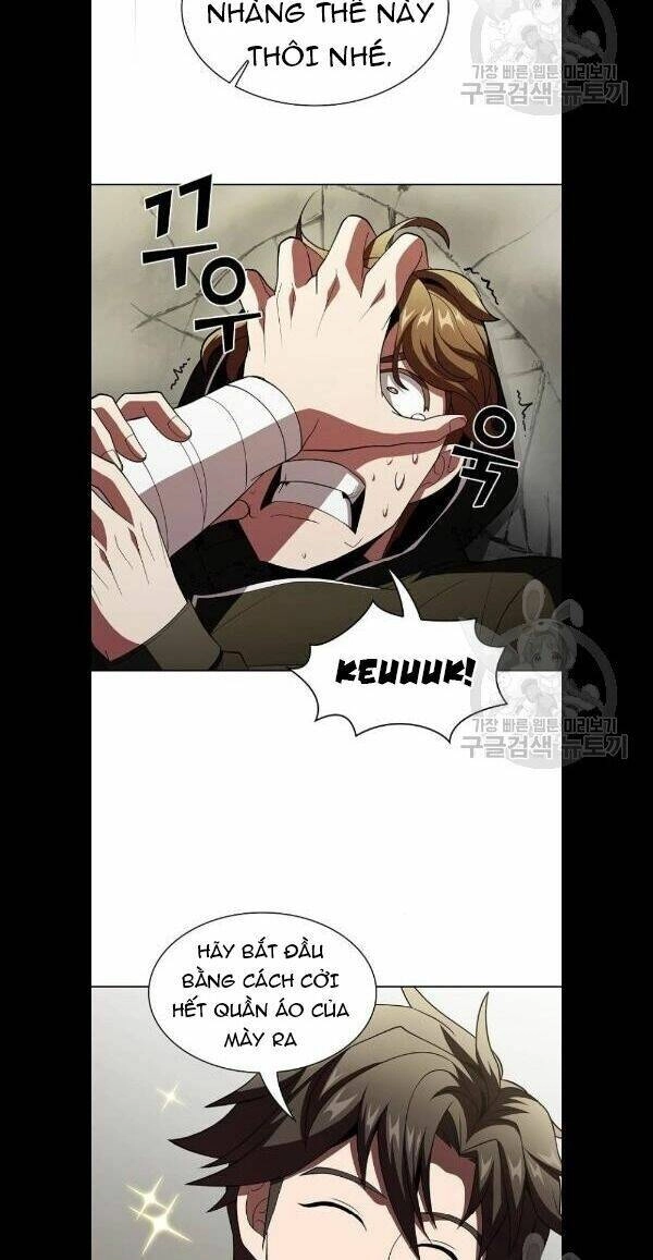 Tôi Là Người Chơi Leo Tháp Một Mình Chapter 52 - 55