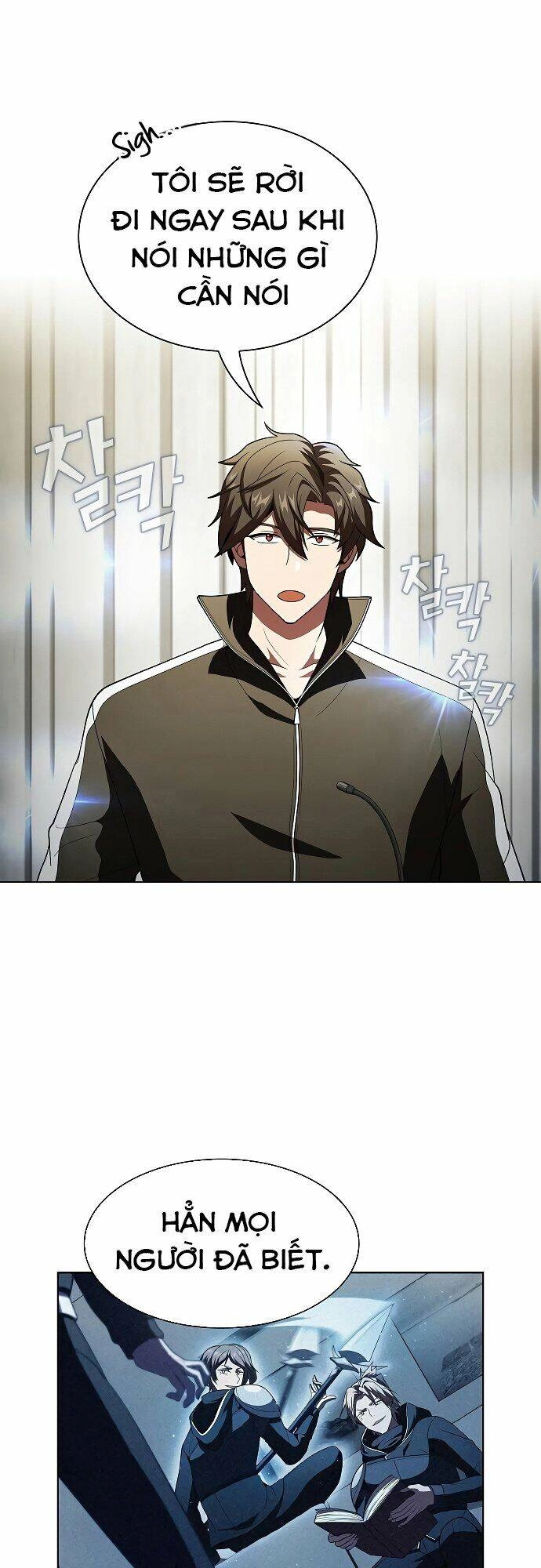 Tôi Là Người Chơi Leo Tháp Một Mình Chapter 53 - 3