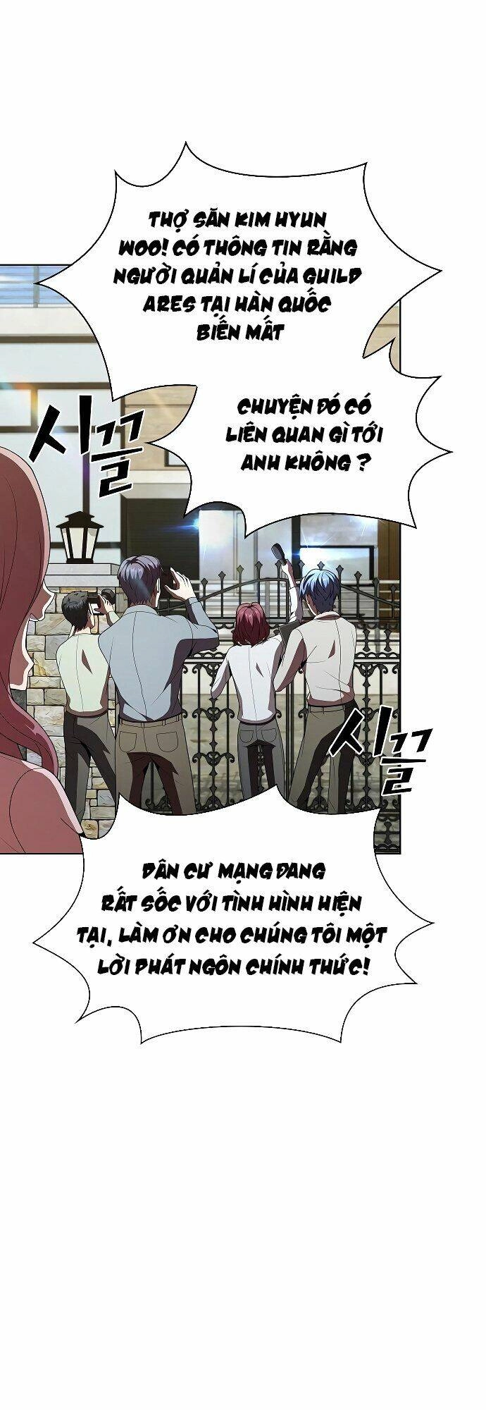 Tôi Là Người Chơi Leo Tháp Một Mình Chapter 53 - 9