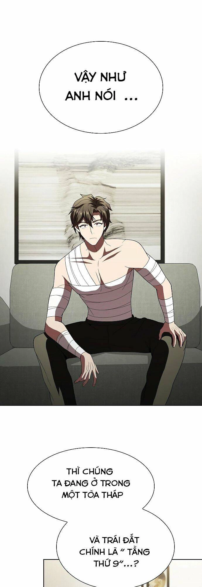 Tôi Là Người Chơi Leo Tháp Một Mình Chapter 53 - 10