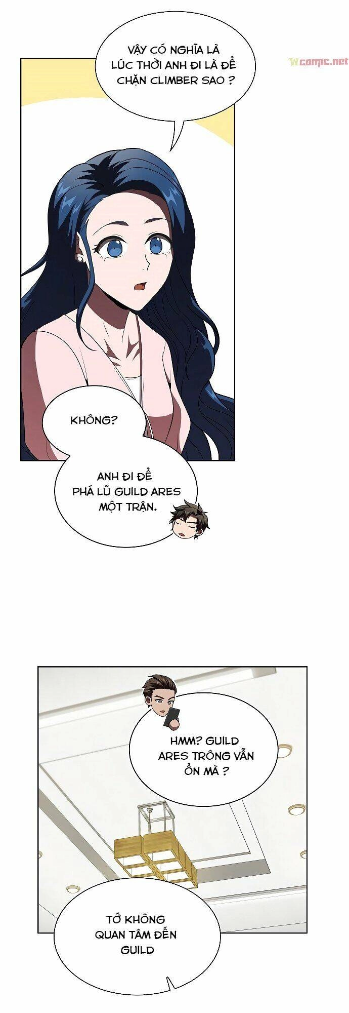 Tôi Là Người Chơi Leo Tháp Một Mình Chapter 53 - 16